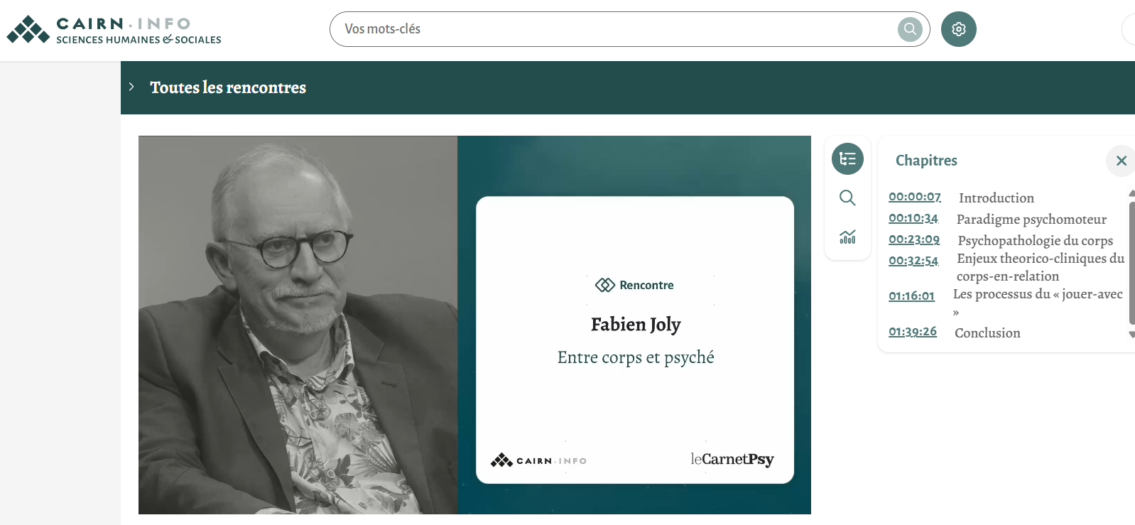 La psychomotricité _ entre corps et psyché _ Cairn.info - Google Chrome 22_02_2026 11_21_31